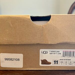 UGG Kristjan Chukka boot